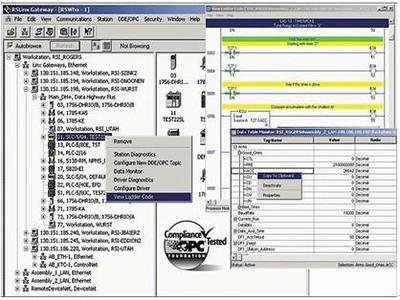 集成架構(gòu)中的軟件-FACTORYTALK簡(jiǎn)介之六 設(shè)計(jì)與配置網(wǎng)絡(luò)技術(shù)服務(wù)